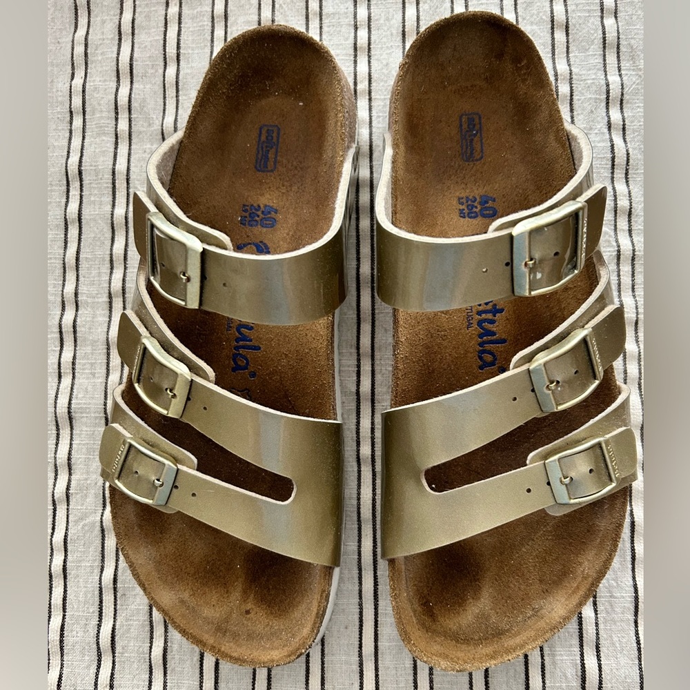 Betula by Birkenstock Leo Soft Sandal